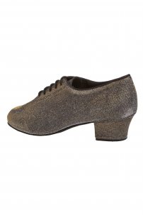 Жіночі тренувальні туфлі для бальних танців від бренду Diamant модель 093-034-509-A