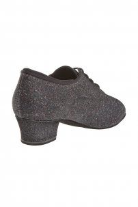 Жіночі тренувальні туфлі для бальних танців від бренду Diamant модель 140-034-511-A