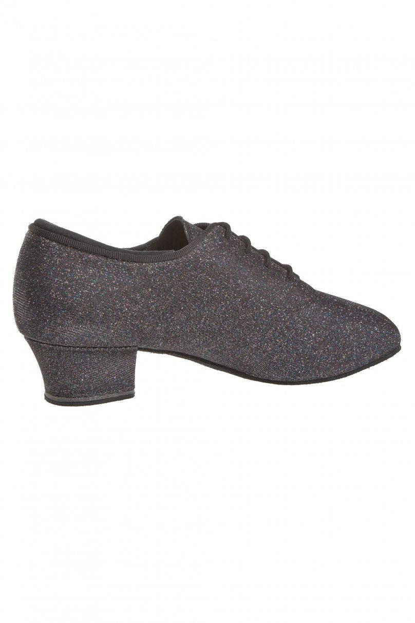 Жіночі тренувальні туфлі для бальних танців від бренду Diamant модель 140-034-511-A