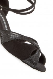 Жіночі туфлі для бальних танців латина від бренду Diamant модель 141-077-084