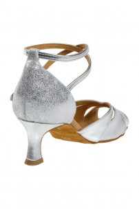 Ladies latin dance shoes by Diamant style 141-077-463