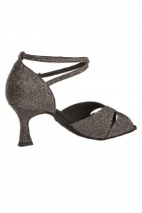 Ladies latin dance shoes by Diamant style 181-087-510