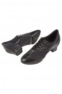 Жіночі тренувальні туфлі для бальних танців від бренду Diamant модель 188-234-588