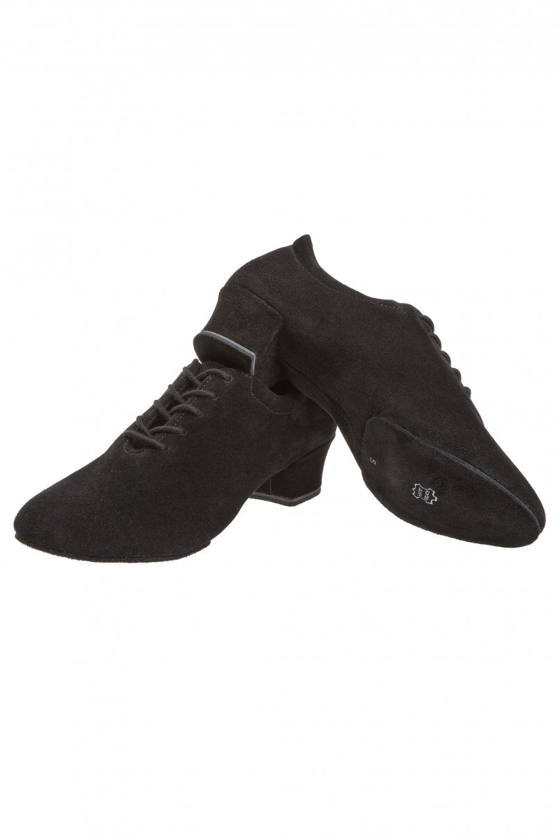 Жіночі тренувальні туфлі для бальних танців від бренду Diamant модель 189-234-001