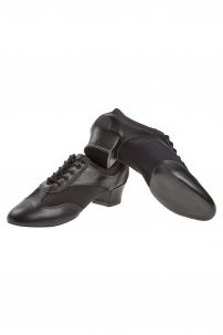 Жіночі тренувальні туфлі для бальних танців від бренду Diamant модель 188-234-588-V