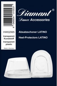 Heel protectors by Diamant product ID HW02995