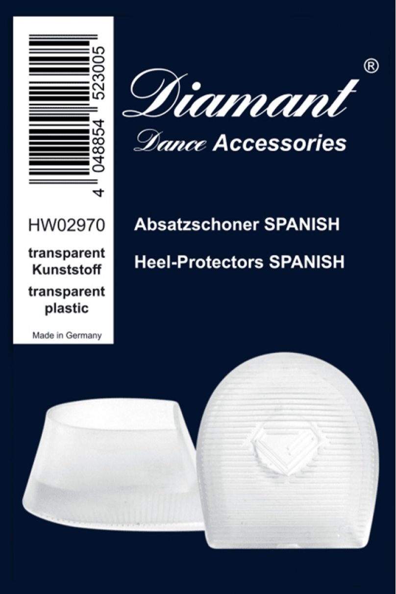 Heel protectors by Diamant product ID HW02970