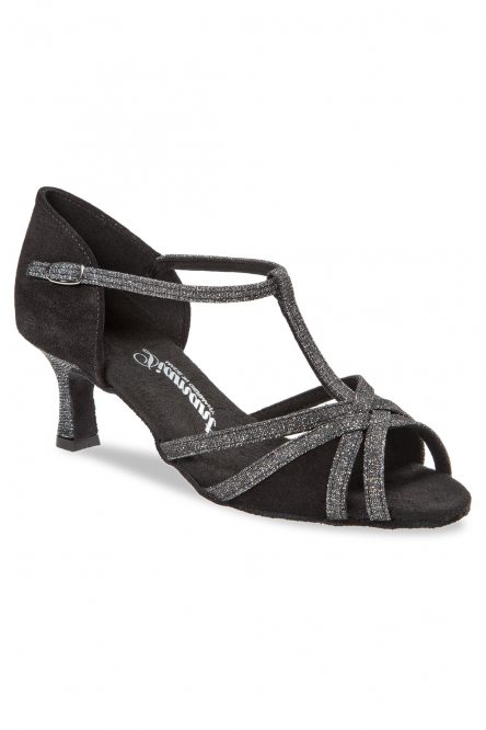 Жіночі туфлі для бальних танців латина від бренду Diamant модель 205-077-645