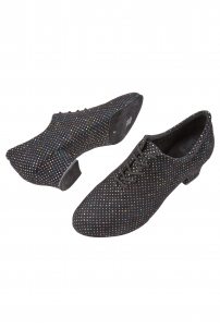 Женские тренировочные туфли для бальных танцев  от бренда Diamant модель 189-234-155