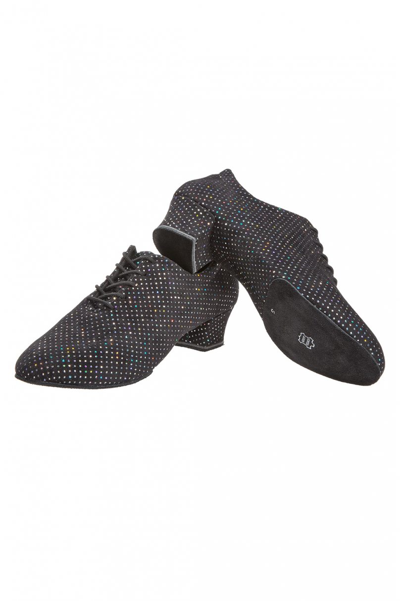 Женские тренировочные туфли для бальных танцев  от бренда Diamant модель 189-234-155