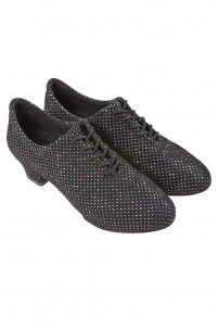 Жіночі тренувальні туфлі для бальних танців від бренду Diamant модель 189-234-155