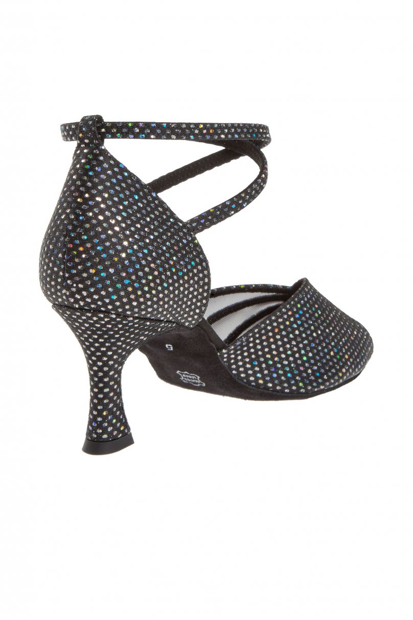 Ladies latin dance shoes by Diamant style 020-087-183