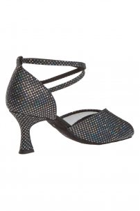 Ladies latin dance shoes by Diamant style 020-087-183