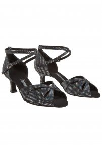 Ladies latin dance shoes by Diamant style 141-077-183
