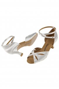 Жіночі туфлі для бальних танців латина від бренду Diamant модель 141-077-092-Y