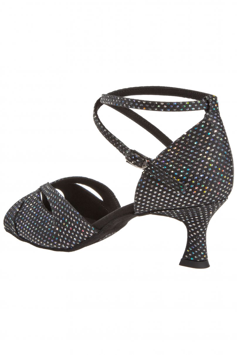 Жіночі туфлі для бальних танців латина від бренду Diamant модель 141-077-183