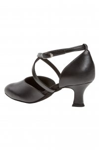 Жіночі туфлі для бальних танців стандарт від бренду Diamant модель 048-068-034