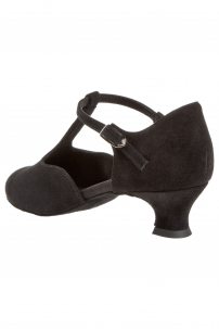 Ladies ballroom dance shoes by Diamant style 053-014-001
