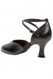 Жіночі туфлі для бальних танців стандарт від бренду Diamant модель 058-080-034