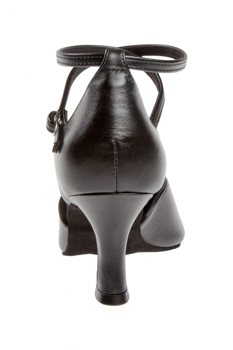 Женские туфли для бальных танцев стандарт от бренда Diamant модель 058-080-034