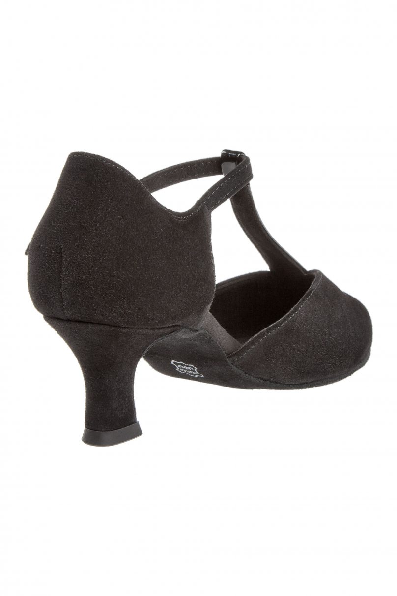 Женские туфли для бальных танцев стандарт от бренда Diamant модель 068-069-008