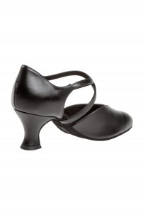 Женские туфли для бальных танцев стандарт от бренда Diamant модель 113-009-034