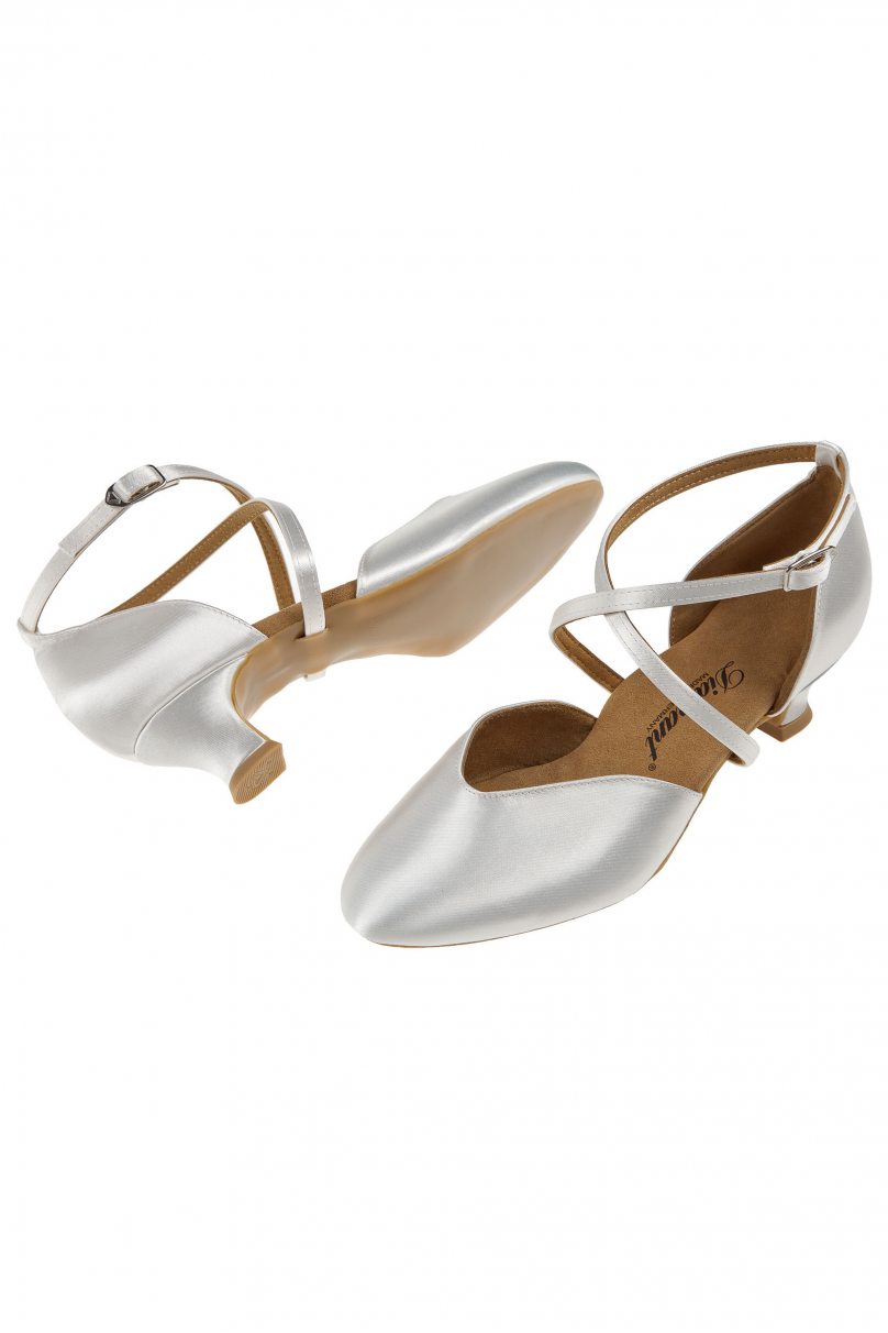 Жіночі туфлі для бальних танців стандарт від бренду Diamant модель 170-112-092-Y