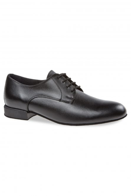 Men's Ballroom|Smooth Dance Shoes Diamant style 179 Black Leather