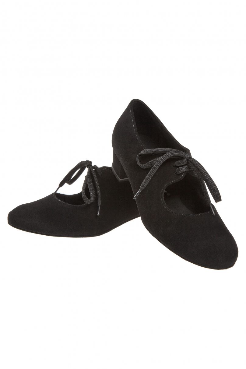 Женские тренировочные туфли для бальных танцев  от бренда Diamant модель 057-029-001