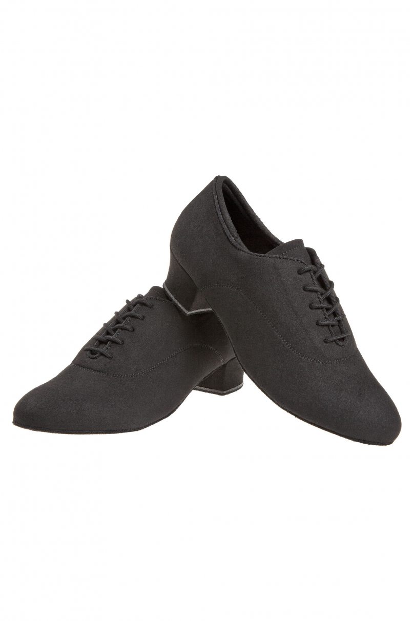Жіночі тренувальні туфлі для бальних танців від бренду Diamant модель 140-034-335-A