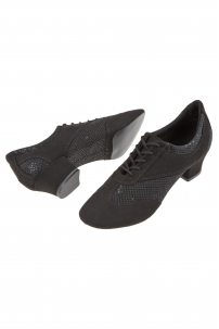 Женские тренировочные туфли для бальных танцев  от бренда Diamant модель 188-234-548-V
