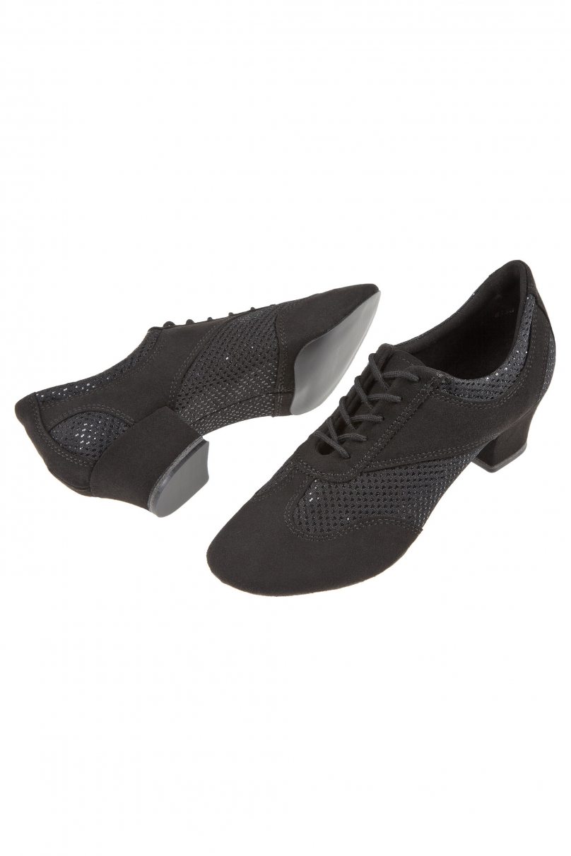 Жіночі тренувальні туфлі для бальних танців від бренду Diamant модель 188-234-548-V