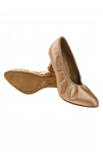 Жіночі туфлі для бальних танців стандарт від бренду Diamant модель 203-278-094