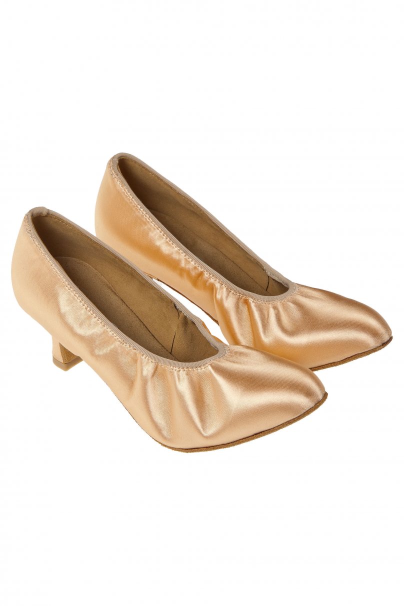 Жіночі туфлі для бальних танців стандарт від бренду Diamant модель 203-278-094