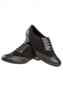Жіночі тренувальні туфлі для бальних танців від бренду Diamant модель 063-029-070