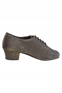 Женские тренировочные туфли для бальных танцев  от бренда Diamant модель 093-034-509-A