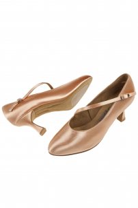 Ladies ballroom dance shoes by Diamant style 166-185-094