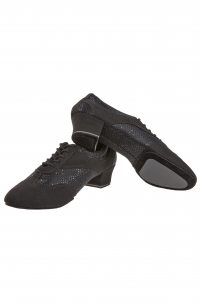 Жіночі тренувальні туфлі для бальних танців від бренду Diamant модель 188-134-548
