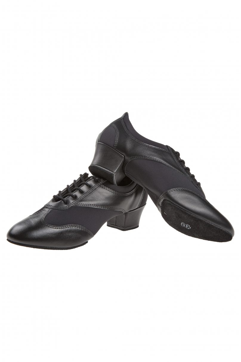 Жіночі тренувальні туфлі для бальних танців від бренду Diamant модель 188-234-588