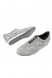 Женские тренировочные туфли для бальных танцев  от бренда Diamant модель 183-435-606-V