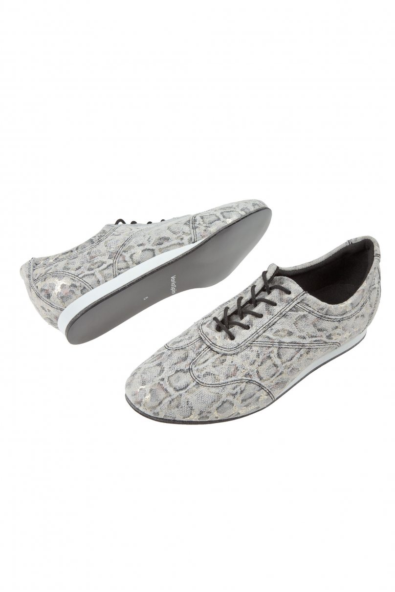 Ladies practice teaching dance shoes by Diamant style 183-435-606-V