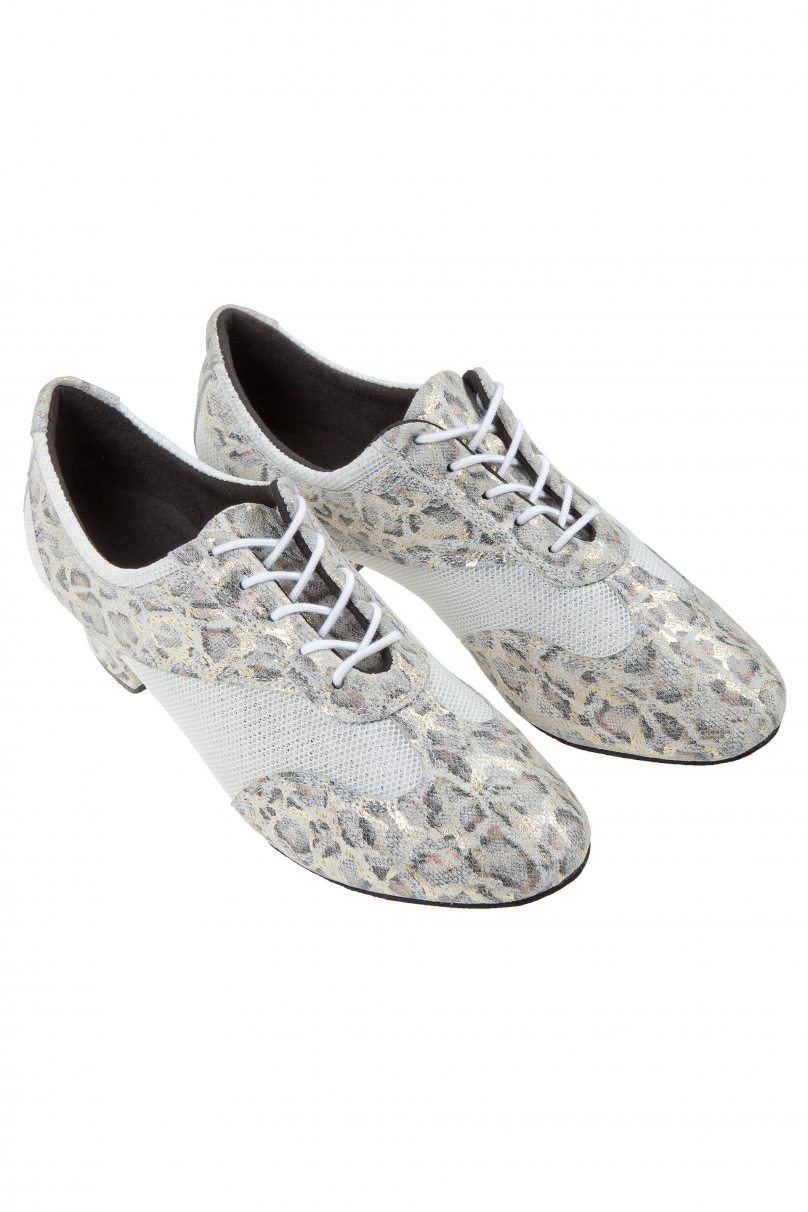 Женские тренировочные туфли для бальных танцев  от бренда Diamant модель 188-134-607