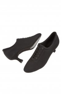 Женские тренировочные туфли для бальных танцев  от бренда Diamant модель 199-177-604