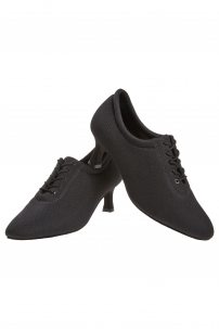 Жіночі тренувальні туфлі для бальних танців від бренду Diamant модель 199-177-604