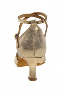 Жіночі туфлі для бальних танців латина від бренду Diamant модель 141-077-464