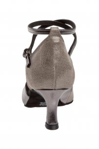 Жіночі туфлі для бальних танців латина від бренду Diamant модель 141-077-466