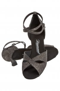 Ladies latin dance shoes by Diamant style 181-087-510