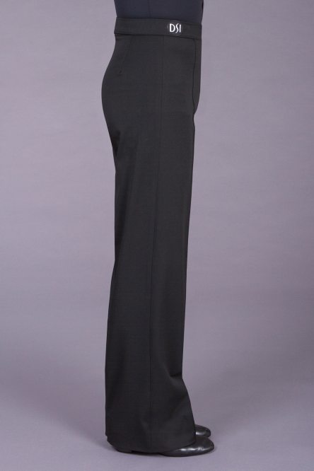 Мужские брюки для бальных танцев стандарт от бренда DSI модель 4000