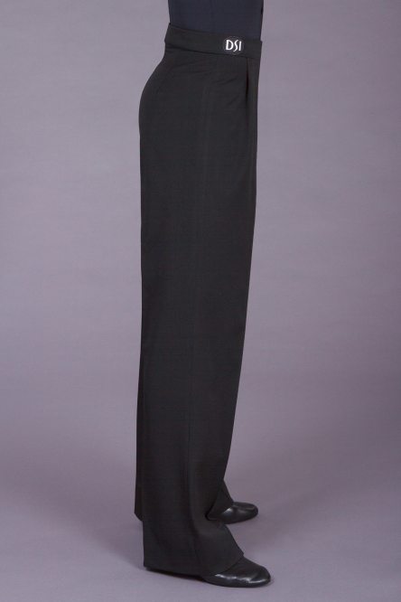 Мужские брюки для бальных танцев стандарт от бренда DSI модель 4001