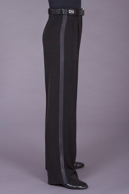 Mens ballroom dance trousers by DSI style 4005